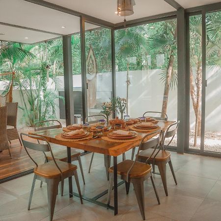 Casa Madrigal Mun Tulum Villa Eksteriør bilde