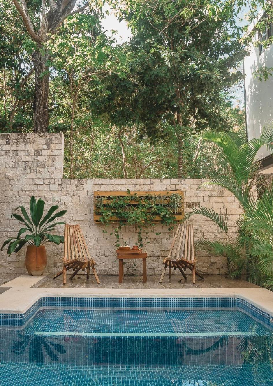 Casa Madrigal Mun Tulum Villa Eksteriør bilde