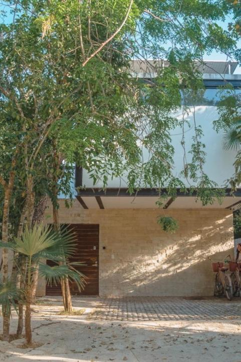 Casa Madrigal Mun Tulum Villa Eksteriør bilde