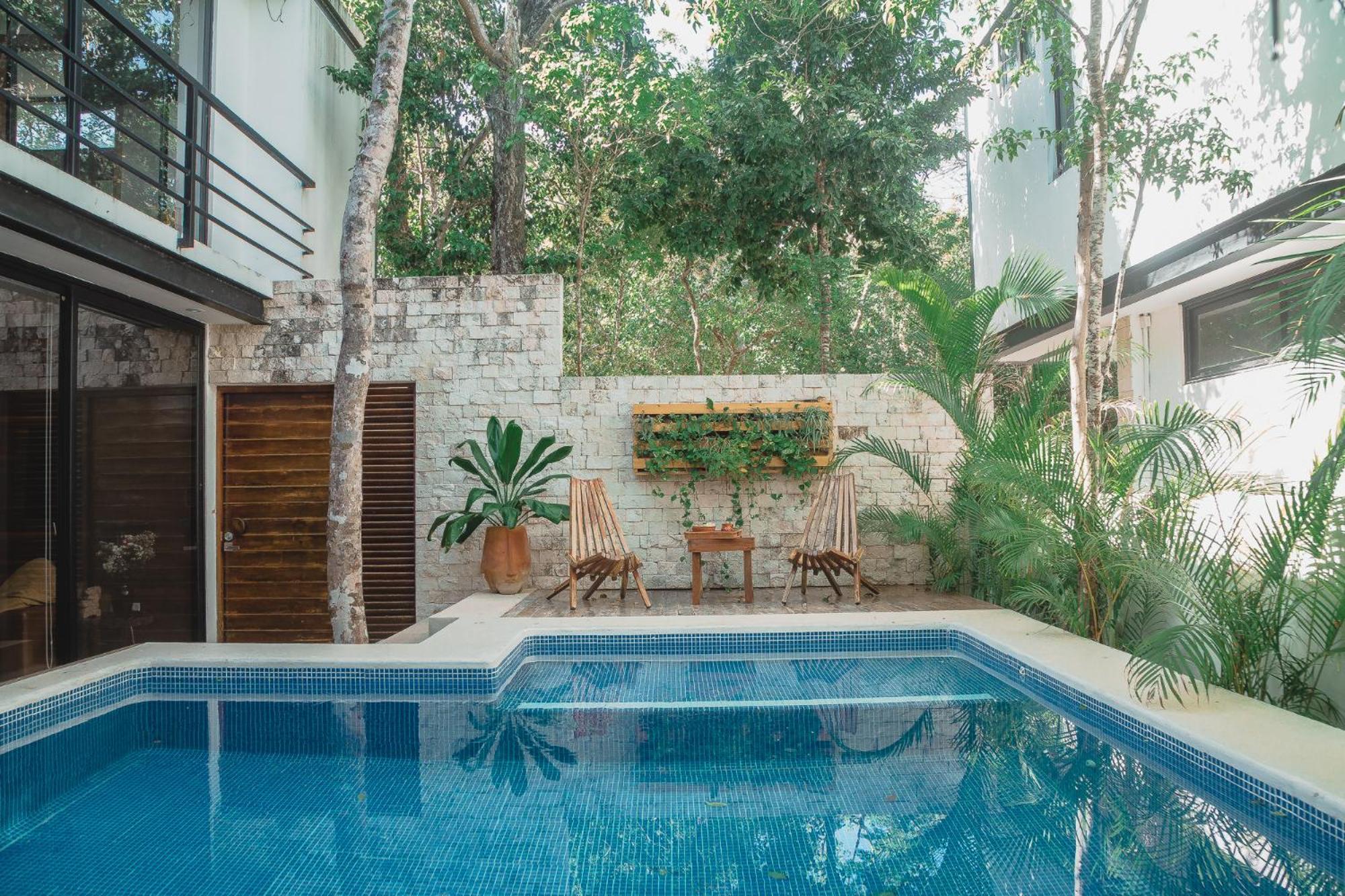 Casa Madrigal Mun Tulum Villa Eksteriør bilde