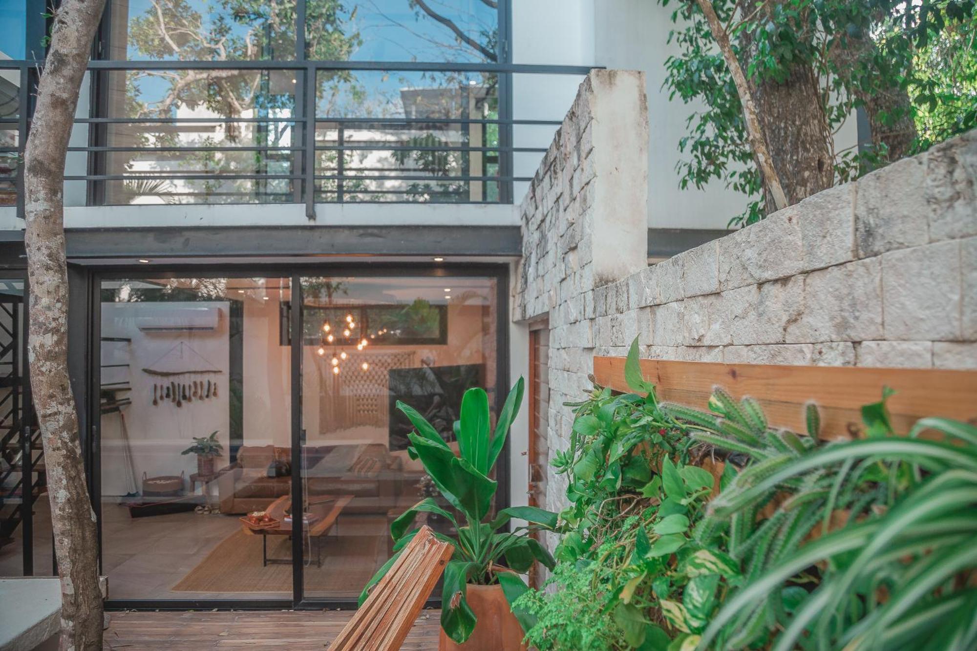 Casa Madrigal Mun Tulum Villa Eksteriør bilde
