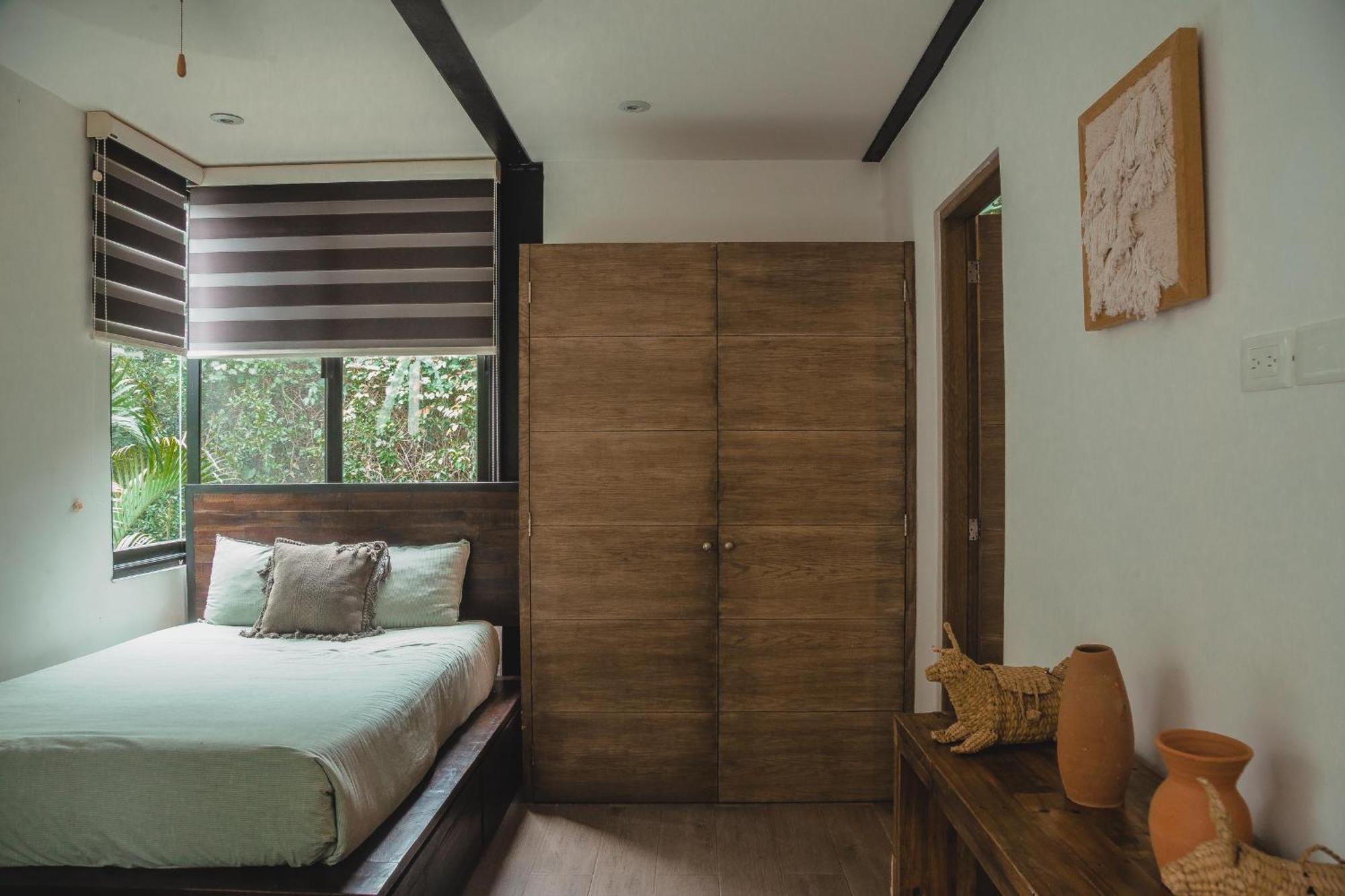 Casa Madrigal Mun Tulum Villa Eksteriør bilde