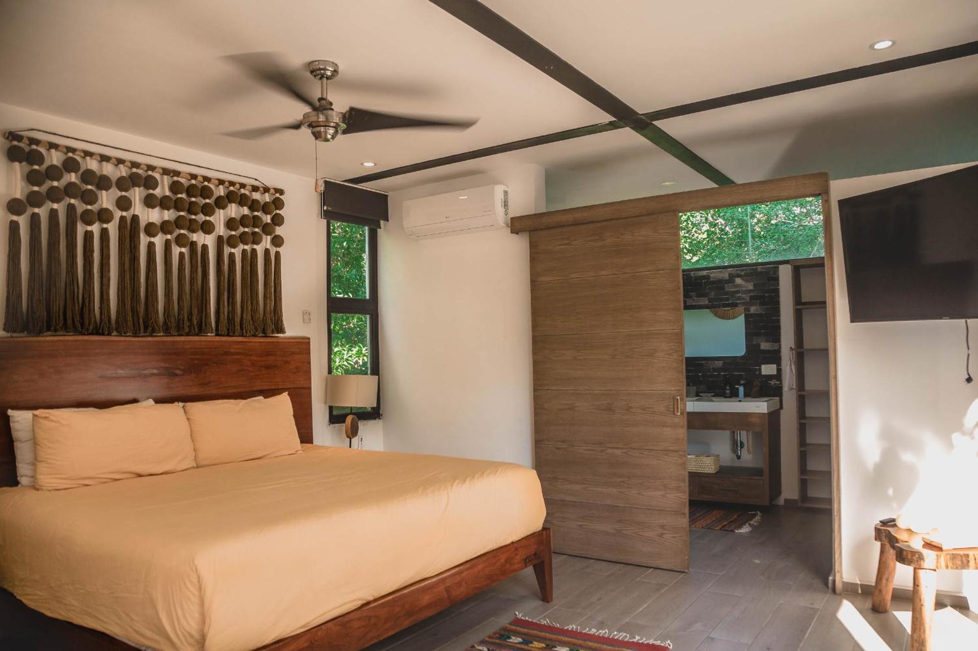 Casa Madrigal Mun Tulum Villa Eksteriør bilde