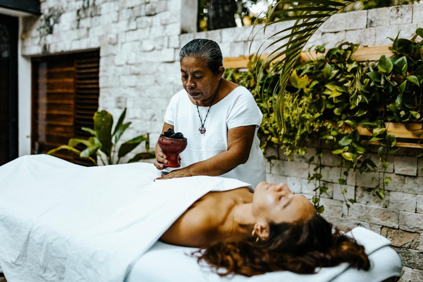 Casa Madrigal Mun Tulum Villa Eksteriør bilde